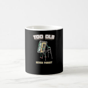Mug N'oublie jamais