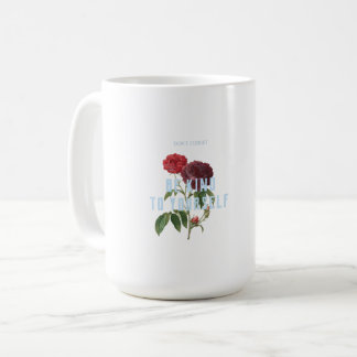 Mug N'oublie pas d'être gentil avec toi-même