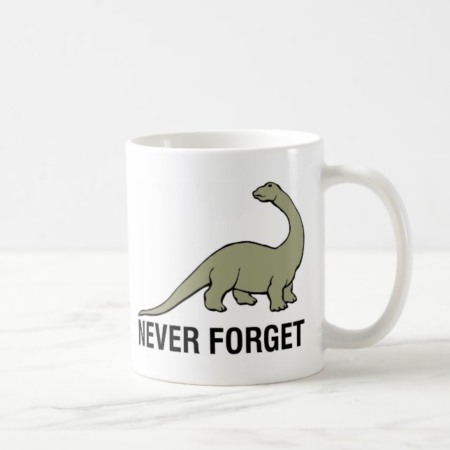 Mug N'oubliez jamais (Droite)