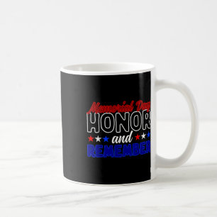 Mug N'Oubliez Jamais L'Honneur Des Anciens Combattants