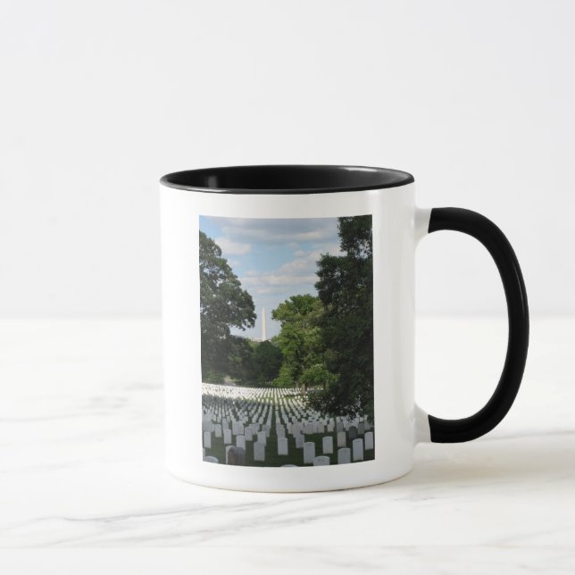 Mug N'oubliez jamais… Rappelez-vous toujours (Droite)