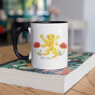 Mug N'oublions jamais   Photo Mémorial de la Journée d
