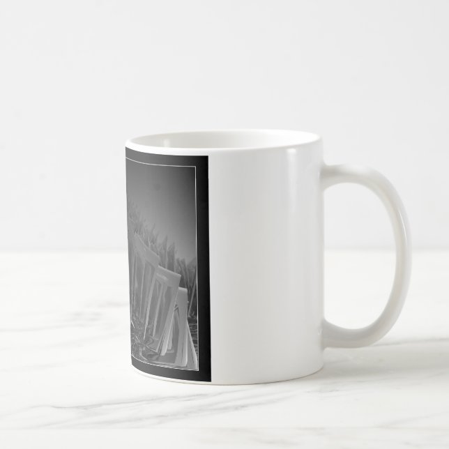 Mug nouer (Droite)
