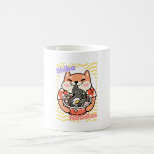 Mug Nouilles Ramen Shiba - Nouilles Ramen Hot