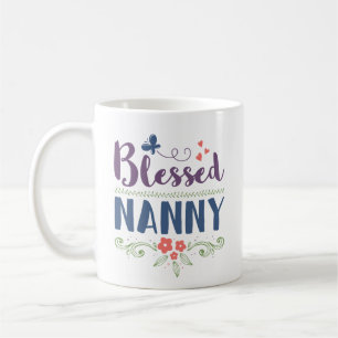 Mug Nounou bénie