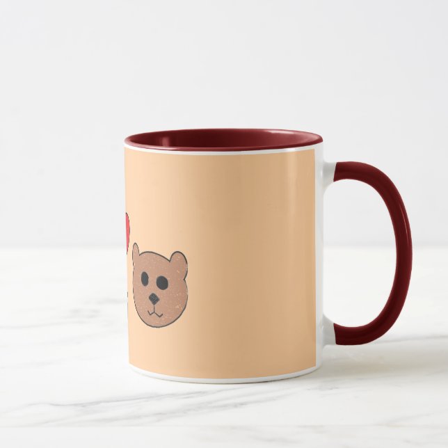 Mug Nounours (Droite)