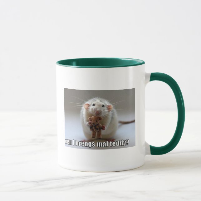 Mug nounours (Droite)