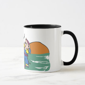Mug Nounours Archer
