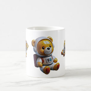 Mug Nounours Astronaute Teddy