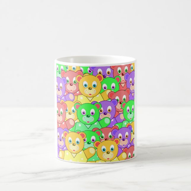 MUG NOUNOURS COLORÉS (Centre)