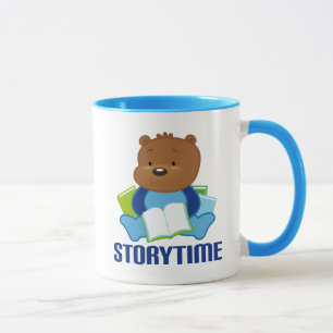 MUG NOUNOURS DE STORYTIME