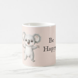 Mug Nounours Koala Mignon Heureux