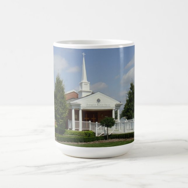 Mug Nourriture d'âme servie ici depuis 1961 (Centre)