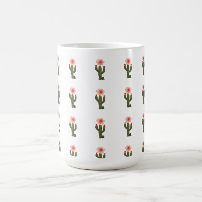 Mug Nous aimons tous les cactus (Centre)