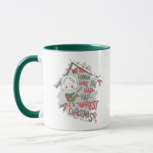 Mug Nous allons avoir le Noël le plus heureux