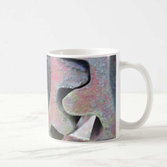 Mug Nous allons ensemble comme… (Droite)