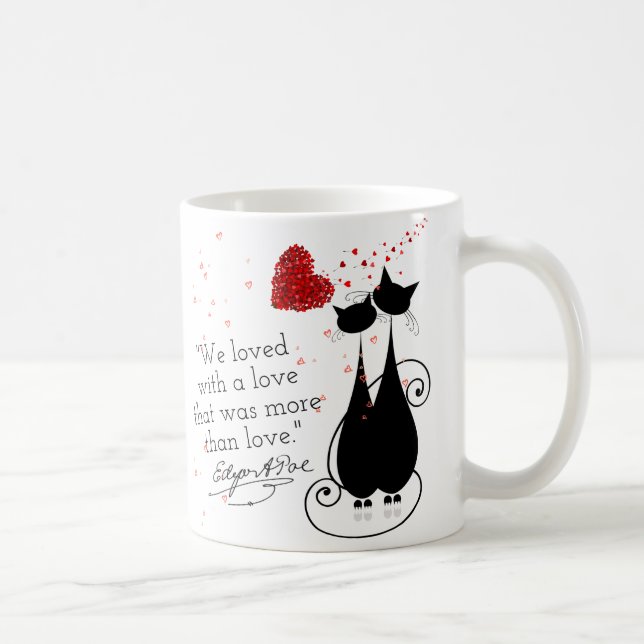 MUG NOUS AVONS AIMÉ AVEC UN AMOUR QUI ÉTAIT PLUS QUE D (Droite)