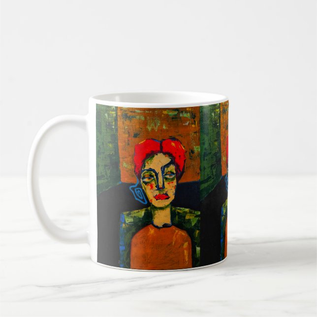 Mug "Nous avons échoué" (Gauche)