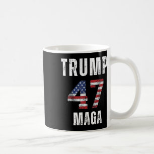 Mug Nous avons gagné le Jour de l'Inauguration 2025 47