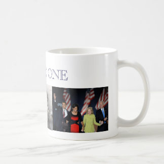 Mug Nous avons un ans/Président Obama