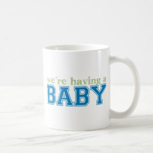 Mug Nous avons un bébé !