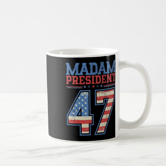 Mug Nous choisissons Freedom Kamala Harris (Droite)