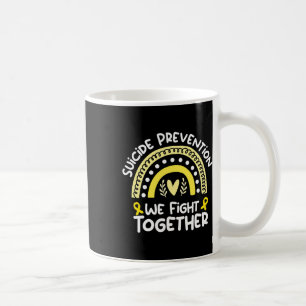 Mug Nous Combattons Ensemble La Sensibilisation À La P