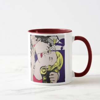 Mug Nous écrivons un symphonie