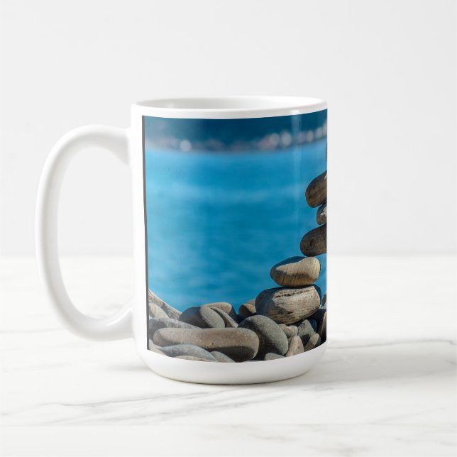 Mug Nous étions ici avant (Gauche)