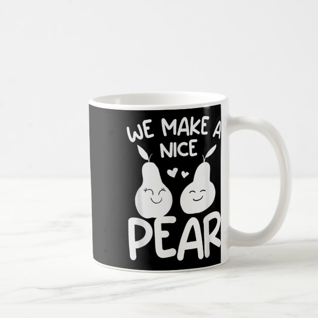 Mug Nous Faisons Une Belle Proposition De Mariage De P (Droite)