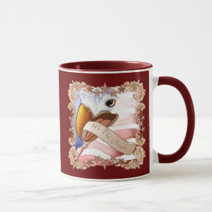 Mug Nous L'Aigle Du Peuple