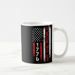 Mug Nous Le Peuple 1776 Fête de l'Indépendance Nous Pa