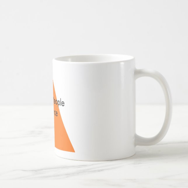 Mug Nous le peuple de la paix Le MUSÉE Zazzle Cadeaux (Droite)