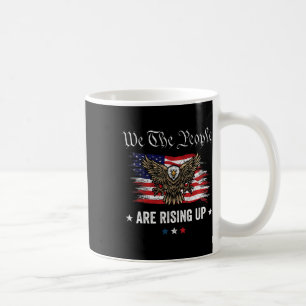 Mug Nous Le Peuple Nous Nous Levons Pro Républicain Co