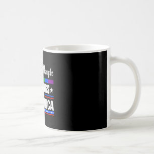 Mug Nous Le Peuple Pas De Rois En Amérique Anti-trump 