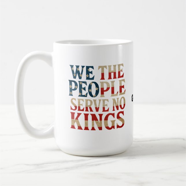Mug Nous, Le Peuple, Servions Le Patriote Pro-Démocrat (Gauche)