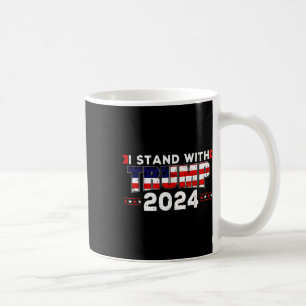 Mug Nous, Le Peuple, Sommes Avec Donald Trump 2024 Amé