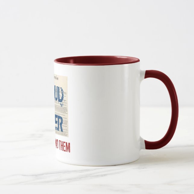 Mug Nous les entourons (Droite)