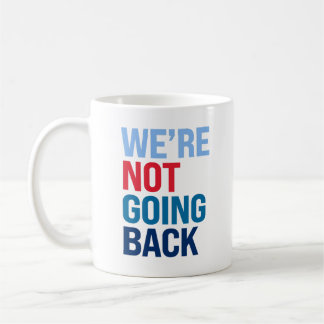 Mug Nous ne reviendrons pas