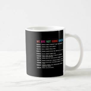 Mug Nous Ne Reviendrons Pas Sur Les Droits De Vote