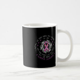 Mug Nous ne savons pas à quel point nous sommes résist