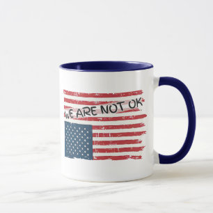 Mug Nous Ne Sommes Pas D'Accord