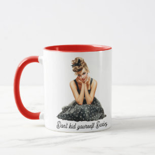 Mug Nous ne sommes pas libres avant d'être tous libres