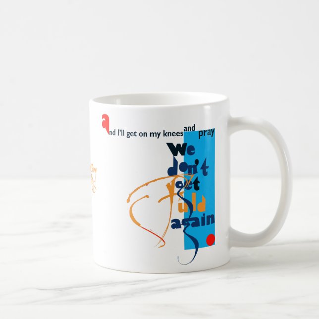 Mug Nous n'obtenons pas Fuld encore ! (Droite)