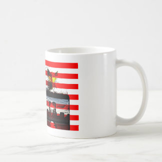 Mug Nous n'oublierons jamais !