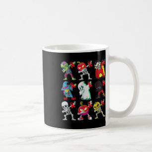 Mug Nous Portons Dyslexie Rouge Mois de sensibilisatio
