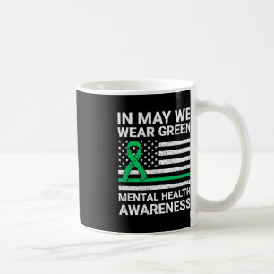 Mug Nous portons une sensibilisation écologique à la s