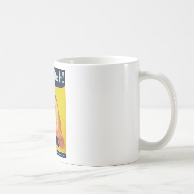 Mug Nous Pouvons Le Faire (Droite)