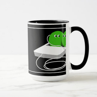 Mug Nous Sommes Comme Deux Pois Dans Un Pois