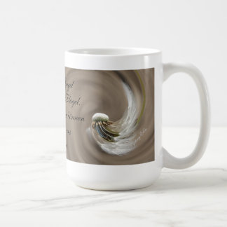 Mug "Nous sommes des anges" par mysteryella